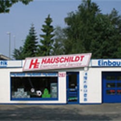 Hauschildt Elektronik und Service car akustik