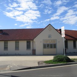 Nobby's Beach - Surf Life Saving Club