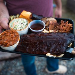 The Rack BBQ