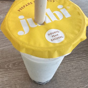 Junbi - Vanilla Blended Drink With Boba - Coffee & Tea Near Me - Portland, Oregon Junbi - Vanilla Blended Drink With Boba - Coffee & Tea Near Me - Portland, Oregon