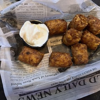 Game changer - Taters - Sports Bars Near Me - Londonderry, New Hampshire