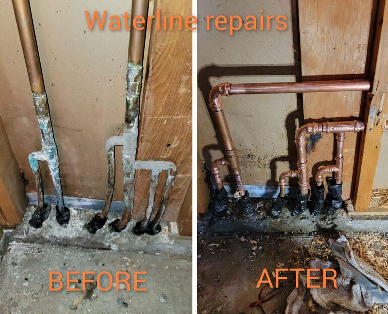 Slide of Granger Brothers Solution