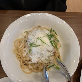 Nook - Spaghetti alla carbonara - Italian Near Me - Vancouver, British Columbia