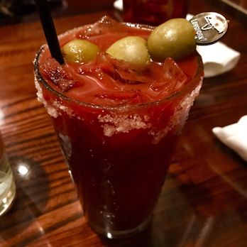 LongHorn Steakhouse - Bloody Mary - Steakhouses Near Me - Portage, Indiana LongHorn Steakhouse - Bloody Mary - Steakhouses Near Me - Portage, Indiana