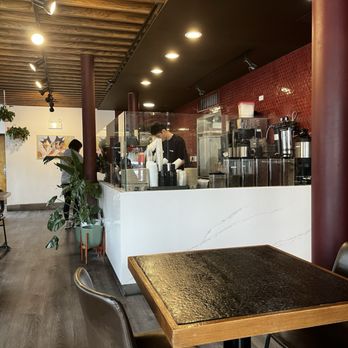 Sweet Bean - Dining Area - Bakeries Near Me - Chicago, Illinois Sweet Bean - Dining Area - Bakeries Near Me - Chicago, Illinois