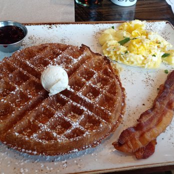 First Watch - Trifecta breakfast - Breakfast & Brunch Near Me - Jacksonville, Florida