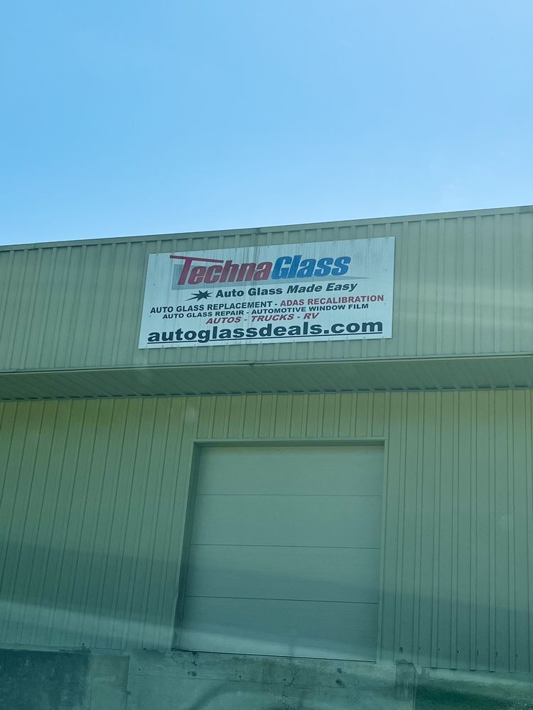 TECHNA GLASS Updated September 2024 2209 Highway 45 N, Columbus
