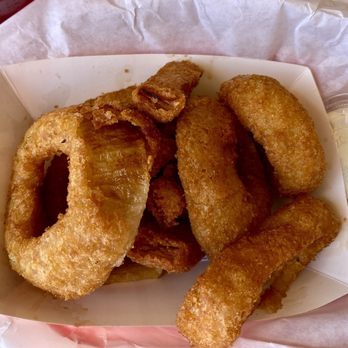 Jimmy's Hot Dog Company - Onion rings - Hot Dogs Near Me - Bisbee, Arizona Jimmy's Hot Dog Company - Onion rings - Hot Dogs Near Me - Bisbee, Arizona