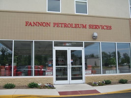 Fannon Petroleum Services