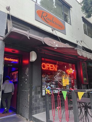 The Rendezvous by null