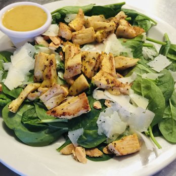 Midtown Cafe - Lemon chicken sala - Juice Bars & Smoothies Near Me - Sheridan, Wyoming