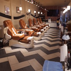 Gold Tip Nail Salon