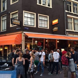 Trattoria Caprese - Spuistraatfeest.