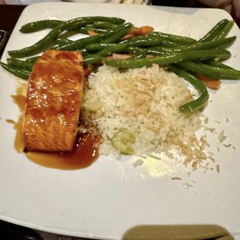 Angela's Kitchen - Wild Caught Salmon - New American Near Me - Surprise, Arizona Angela's Kitchen - Wild Caught Salmon - New American Near Me - Surprise, Arizona