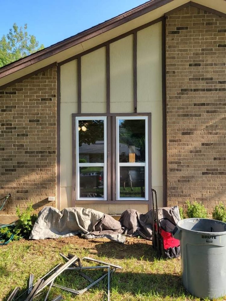 Slide of D & J Wiggins Construction