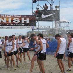 Winners of the 2008 HTC race