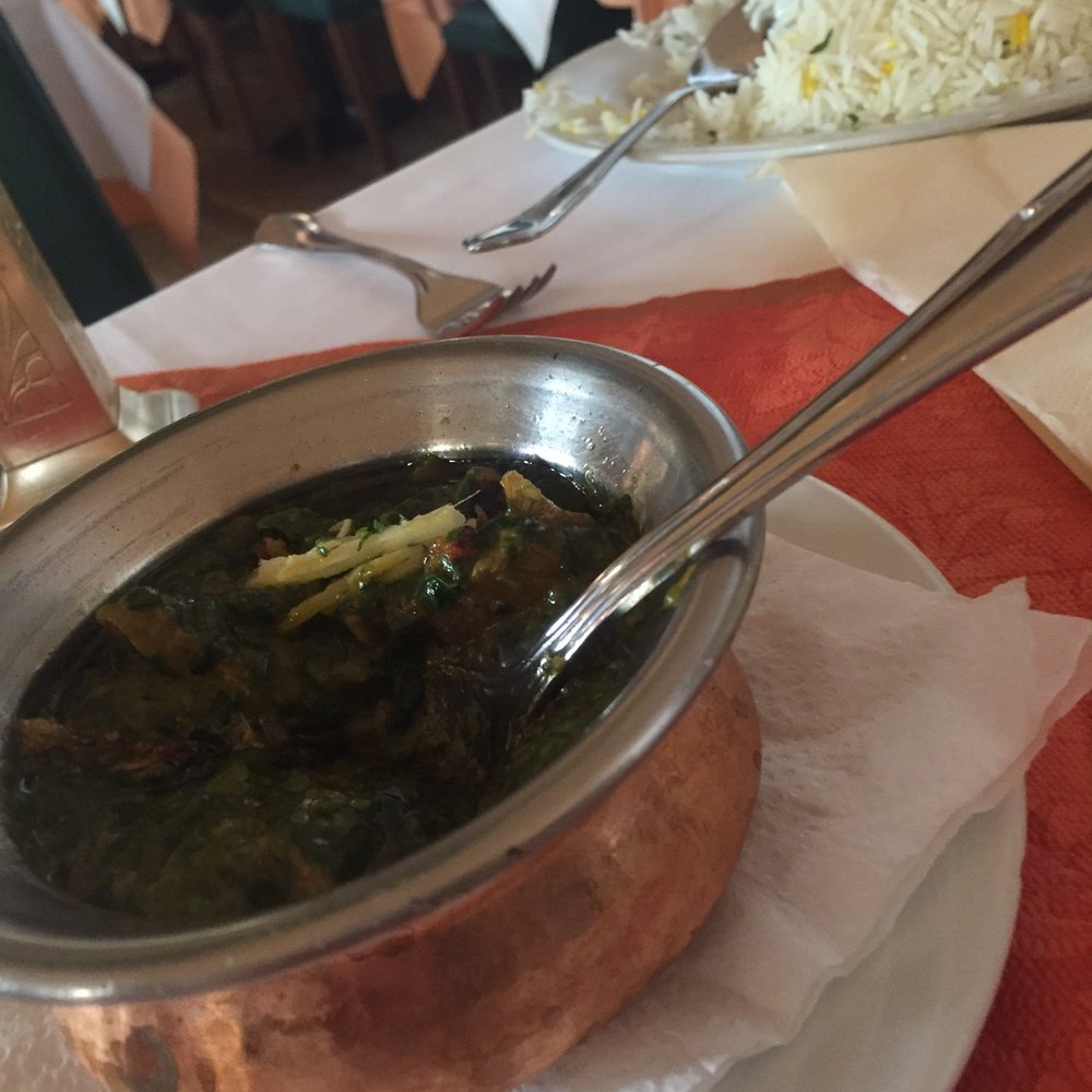 Swagat - Lamm Palak is bliss. Also, try the soup!! - Indian Near Me - Munich, BY Swagat - Lamm Palak is bliss. Also, try the soup!! - Indian Near Me - Munich, BY