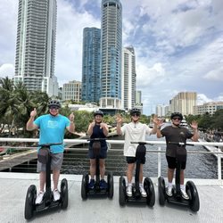Segway Fort Lauderdale - Segway tour by the river