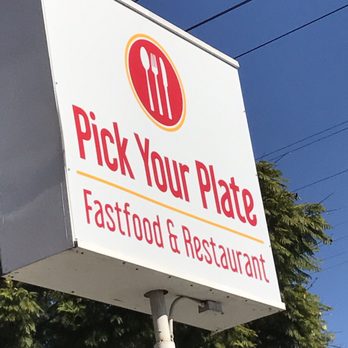 Pick Your Plate - Fast Food Near Me - Hawthorne, California Pick Your Plate - Fast Food Near Me - Hawthorne, California
