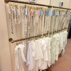 Low's Bridal - Assessors for tour big day.