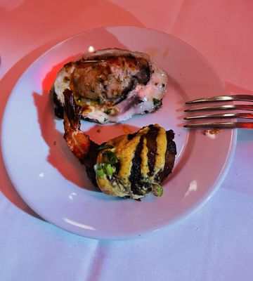 Desi Vega's Steakhouse by null