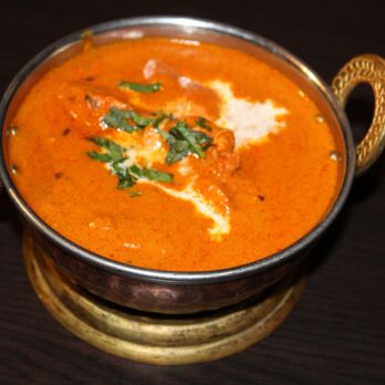 La Sani Grill - Butter chicken, yum! You can see it's seasoned with some cream - Pakistani Near Me - Toronto, Ontario