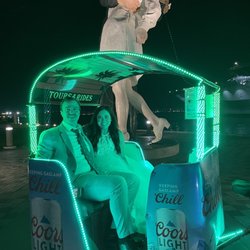 Pedicab Limo