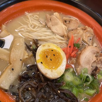Sumi Ramen - Miso Chicken (Regular) - Ramen Near Me - Plainsboro Township, New Jersey Sumi Ramen - Miso Chicken (Regular) - Ramen Near Me - Plainsboro Township, New Jersey
