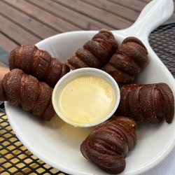 Cedar Lodge - Pub pretzels
