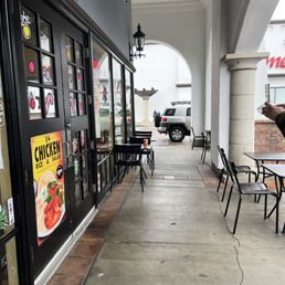 Outside Outside