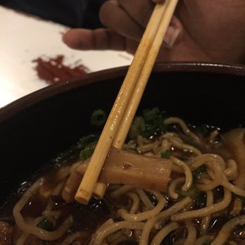 Ramen Tatsu-Ya - Bamboo was very good. Never had it but it had a subtle sweetness and interesting texture. - Ramen Near Me - Austin, Texas Ramen Tatsu-Ya - Bamboo was very good. Never had it but it had a subtle sweetness and interesting texture. - Ramen Near Me - Austin, Texas