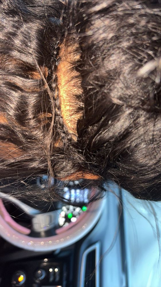 Good Mothers Hair Braiding Logo