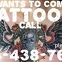 Dallas Tattoo Jaime Studio