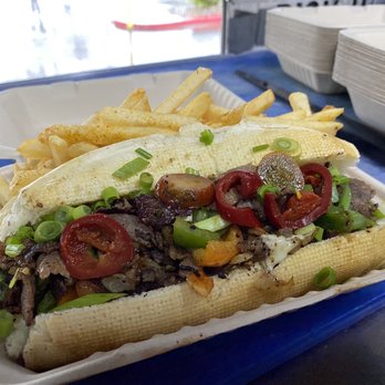 Grillaz Gone Wild - Pepper steak - Cheesesteaks Near Me