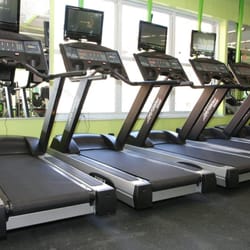 Green Fitness Studio - Cool Entertainment Systems