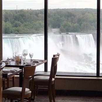 The Rainbow Room - The view of Niagara Falls was breathtaking - Breakfast & Brunch Near Me - Niagara Falls, Ontario The Rainbow Room - The view of Niagara Falls was breathtaking - Breakfast & Brunch Near Me - Niagara Falls, Ontario