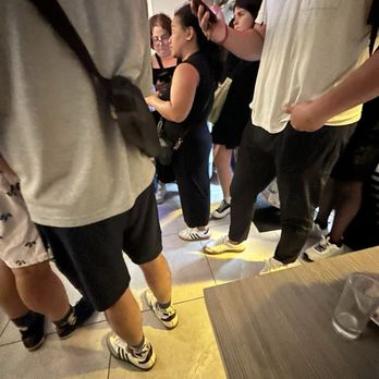 SourAji - Got seated by the entrance and it was chaos and overwhelming... - Sushi Bars Near Me - New York, New York SourAji - Got seated by the entrance and it was chaos and overwhelming... - Sushi Bars Near Me - New York, New York