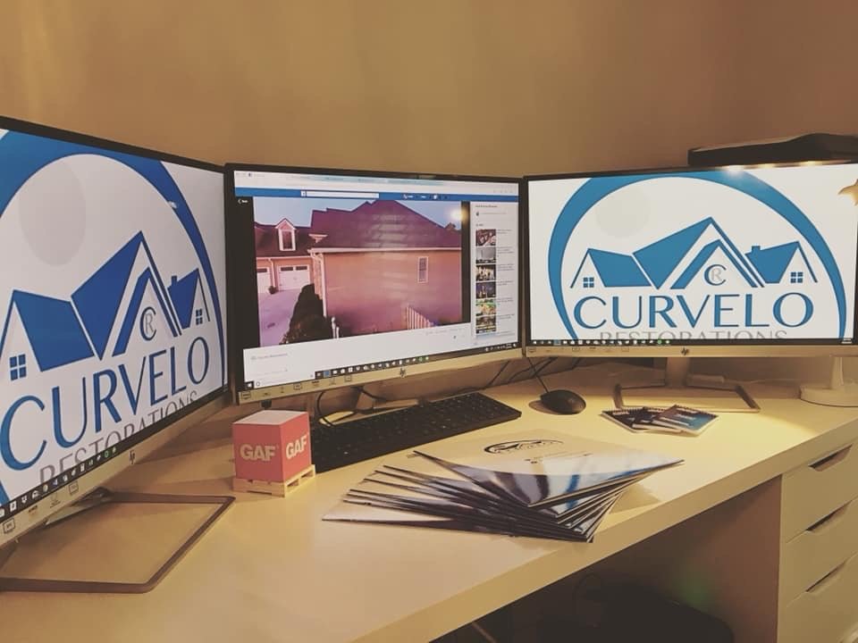 Slide of Curvelo Restorations