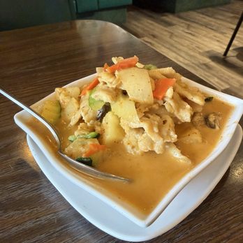 Pepper 1 - Pineapple Curry - Asian Fusion Near Me - Albuquerque, New Mexico