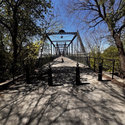 Faust Street Bridge