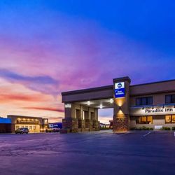 Best Western Paradise Inn - Exterior