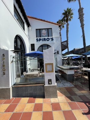 Spiro's Mediterranean Cuisine by null