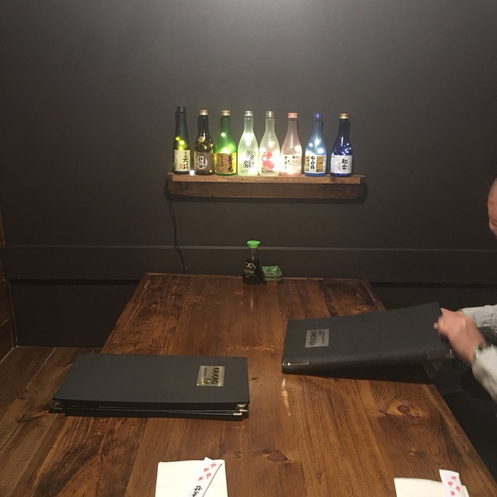Kaikaki Japanese Restaurant - Japanese Near Me - Toronto, Ontario