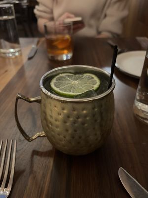 Hog & Hominy by null
