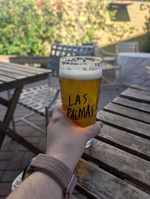 Las Palmas Brewing by null