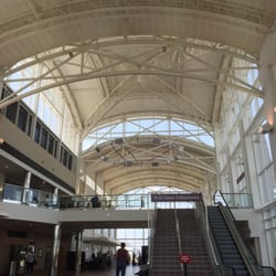 TSA Checkpoint - Midamerica Airport - So far so good.