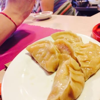 Yamo - Potstickers, they aite - Burmese Near Me - San Francisco, California