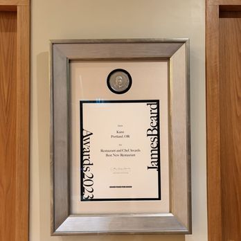 kann - James Beard award - Caribbean Near Me - Portland, Oregon