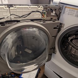 LG washer repair