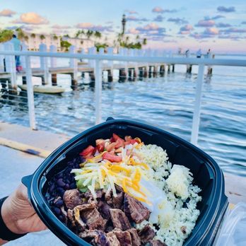 Zona Fresca - Steak burrito bowl with black beans - Mexican Near Me - Pompano Beach, Florida Zona Fresca - Steak burrito bowl with black beans - Mexican Near Me - Pompano Beach, Florida